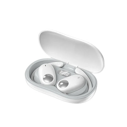 SW-0511 Wireless Bluetooth Earphones Earbuds Touch Light Air Conduction High quality Fitness Driving office Headset With Mic