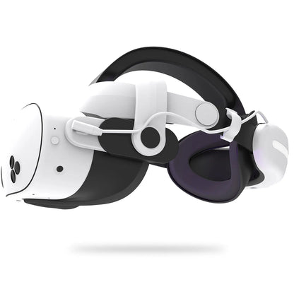 for Meta quest3/Quest 3s VR Elite Head Strap Can be used Enjoy super long battery life with a 12,000mAh capacity