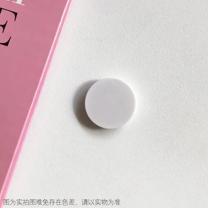 Luxury Glossy Phone Socket for iPhone 15 14 12 13 Foldable Stretch Grip Tok Phones Holder Finger Ring Stand for Xiaomi Huawei
