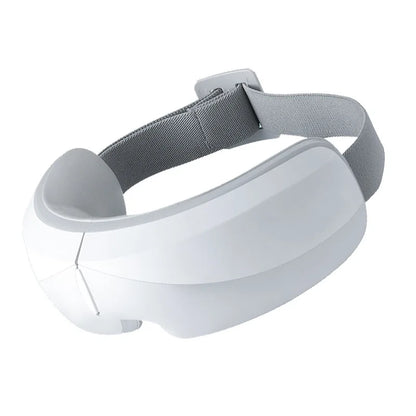 Smart Heated Eye Massager with Steam & Rechargeable, Kids/Adults Eye Care Mask for Relieving Eye Strain, Headache,Portable Sleep