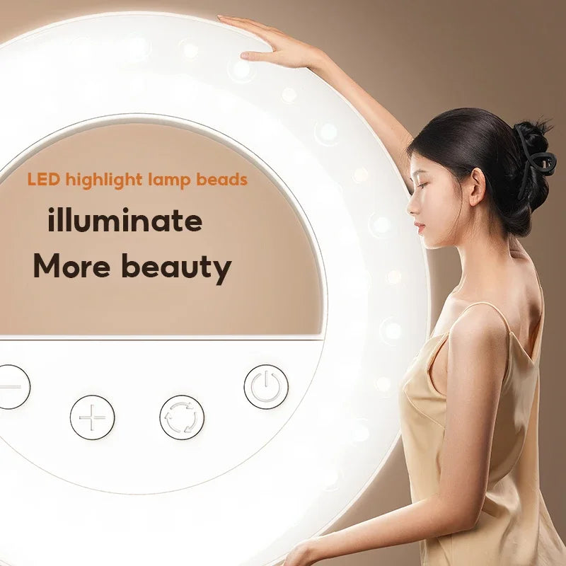 Mobile Phone Fill Light Portable Live Broadcast Handheld Led Lighting Desktop Selfie Outdoor Ring Mini Light