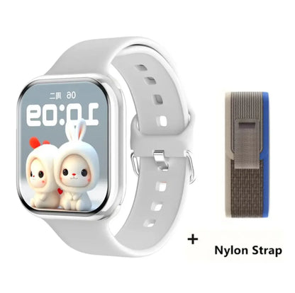 NEW Watch 10 Smart Watch Men Body Temperature BT Call NFC Always on Display GPS Sport Watches Women Smartwatch For Apple Android