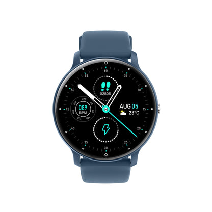 Smart Watch ZL02C Pro Fashion Lady Bluetooth Call Answer Dial 1.28inch AI Voice Sports Fitness ZL02CPro Men Women Smartwatch