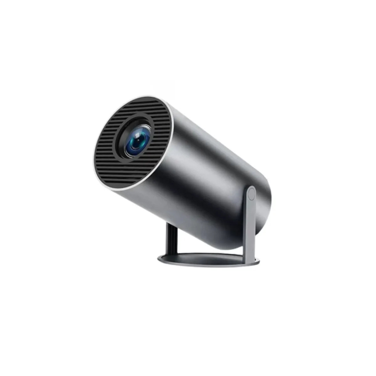 HY300 Projector Home 4K Portable LCD Ultra HD Living Room Wall Projection Wireless Screen Mirroring Android 1080P