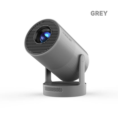 Magcubic Electronic Focus HY300 Ultra Portable 4K Projector with Speaker 300ANSI Outdoor Movie Android11 BT5.4 Camping Projector