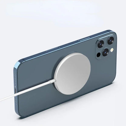 Magnetic Chargers Type C Fast Wireless Charger Pad Stand for Magsafe IPhone 16 15 14 13 12 Pro Max PD Phone Charging Dock