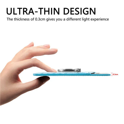 Cute Claw Design Smart Phone Ring Socket Holder Wallet Credit Card Holder 3M Adhesive Sticker Mobile Stand Case Soporte Celular