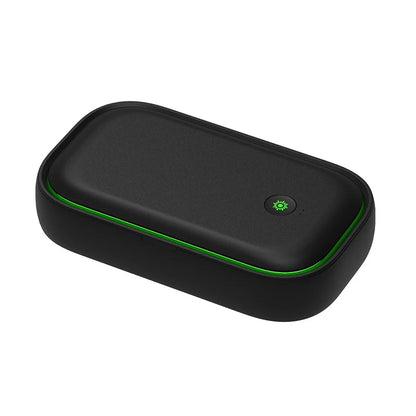 UTHAI UV mobile phone disinfection box wireless charging 15W multifunctional disinfection box sterilization machine SP48
