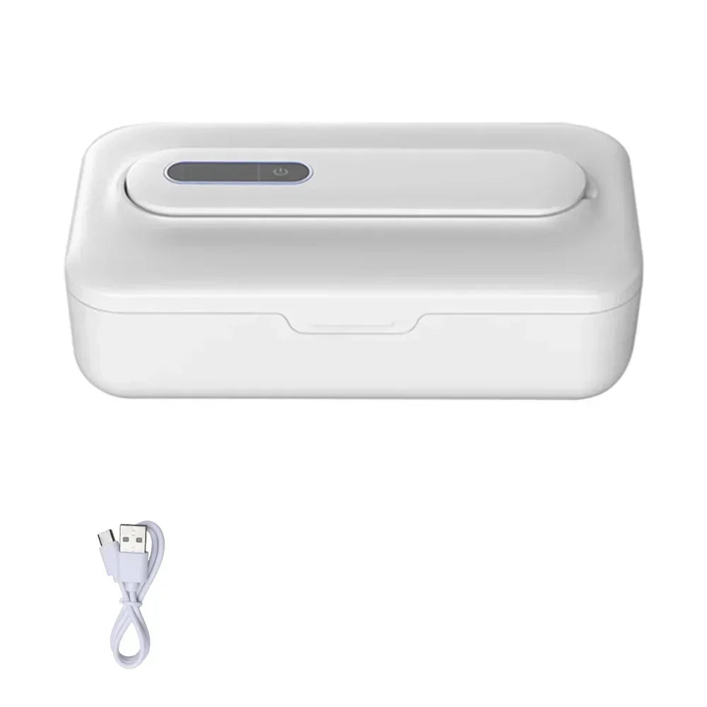 Portable Version Multifunctional UV Sterilizer Box for Underwear Cell Multifunctional Disinfection Case UVC Light Sanitizer Wand