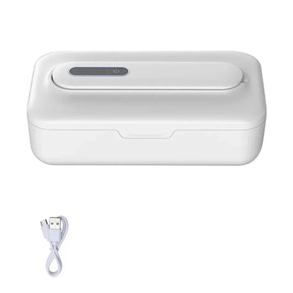 Portable Version Multifunctional UV Sterilizer Box for Underwear Cell Multifunctional Disinfection Case UVC Light Sanitizer Wand