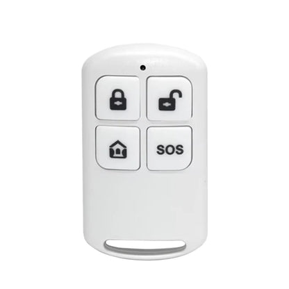 PGST WiFi 4G Tuya Smart Life Home Alarm Security System Kit Alexa Home Automation Alarm Security Protection Door Motion Sensor