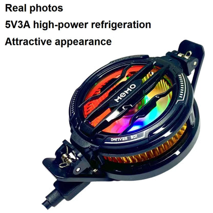 MEMO CX08 Pro CX08 CX07 DLA6 DL22 DL20 Fast Cooling Magnetic/Clip Semiconductor Mobile Phone Refrigerator Cooler Radiator