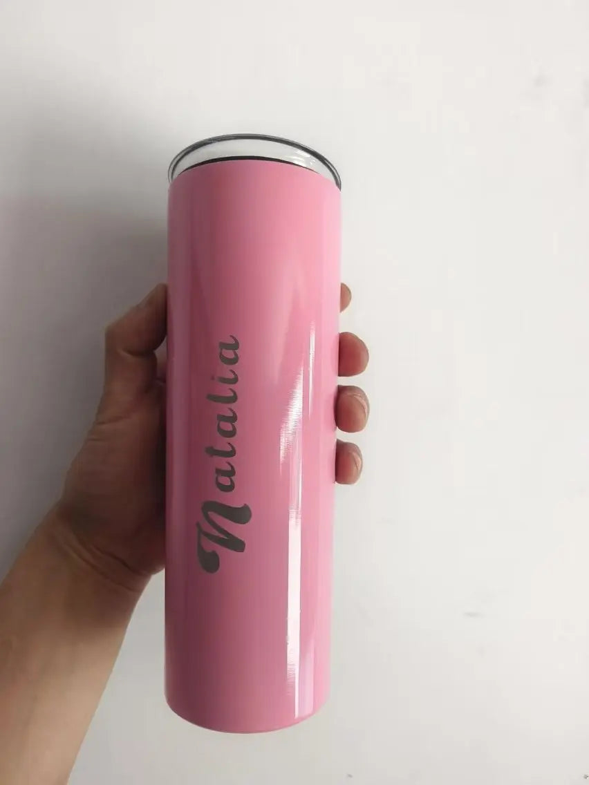 Free Custom Intelligent Digital Thermos Water Cup Touch Display Temperature Stainless Steel Creative Thermoses Coffee Mug Gifts