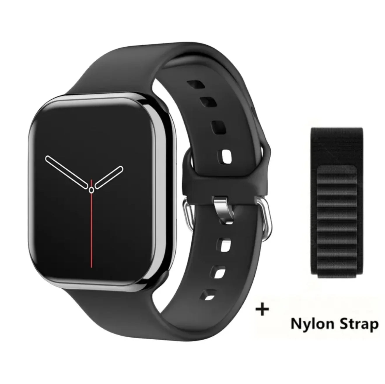 NEW Watch 10 Smart Watch Men Body Temperature BT Call NFC Always on Display GPS Sport Watches Women Smartwatch For Apple Android