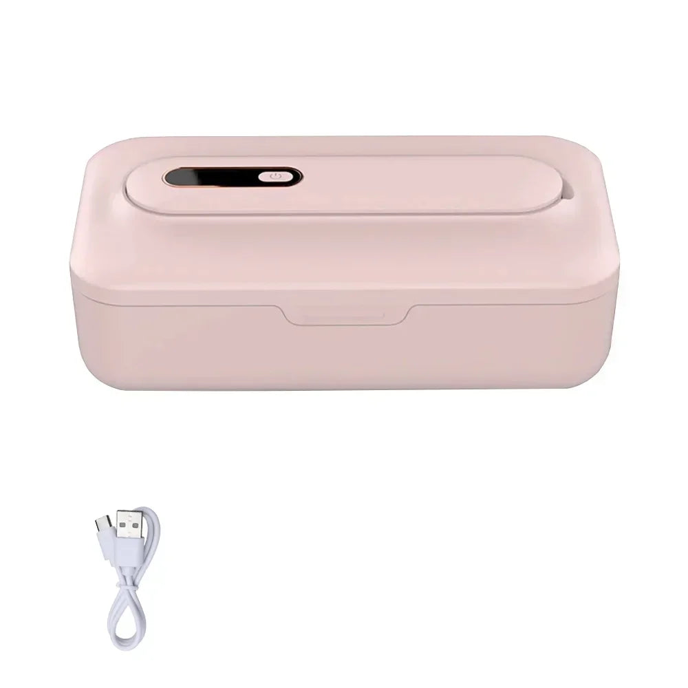 Portable Version Multifunctional UV Sterilizer Box for Underwear Cell Multifunctional Disinfection Case UVC Light Sanitizer Wand