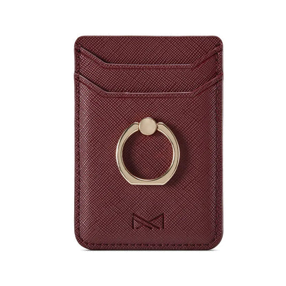 Cute Claw Design Smart Phone Ring Socket Holder Wallet Credit Card Holder 3M Adhesive Sticker Mobile Stand Case Soporte Celular