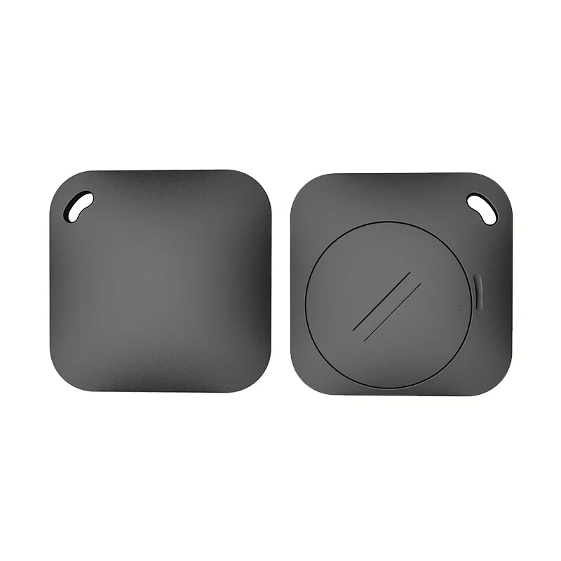 Smart Bluetooth GPS Tracker Works with Apple Find My APP ITag Anti Lost Reminder Device MFI Rated Locator Keys Pet Kids Finder
