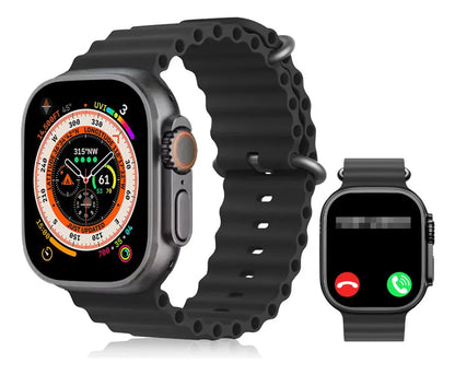 Benma-smart Sports Watch Heart Rate Monitor Fitness Tracker Speed Tracking 100+ Modes for Running Cycling Swimming