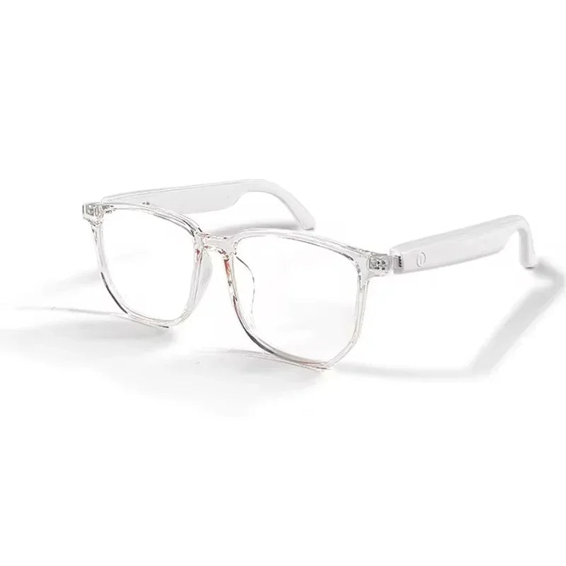 Smart Bluetooth Glasses Intelligent Touch Audio Music Camera BT Anti Blue Light UV400 Polarized Lens Sunglasses for Men Women