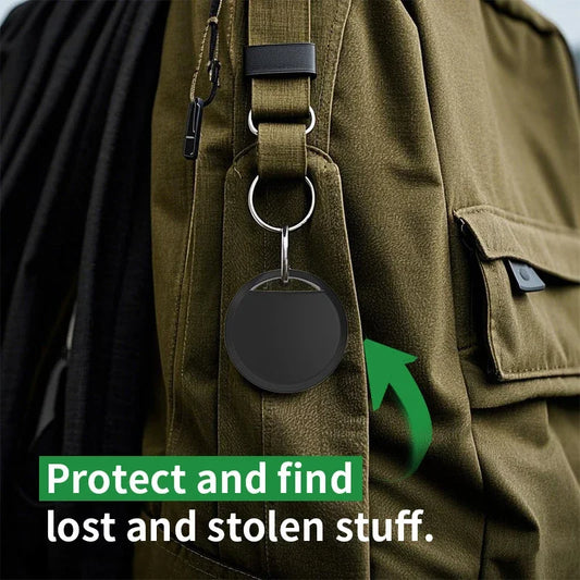 Bluetooth GPS Tracker Google Smart Tag Find My Key Wallet Pet Loud Ring Portable Global Tracking Anti Loss Device For Xiaomi