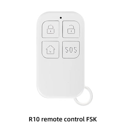 KERUI 4G/WiFi GSM Home Alarm with 7-inch IPS Large Touch Screen Panel Tuya Smart Wireless Security Alarm System Burglar Alexa