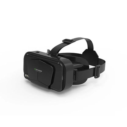 Xiaomi G10 4K Giant Screen Virtual Reality 3D Glasses Google Cardboard Box VR Helmet for 4.7-7" Phone Game Controller Player