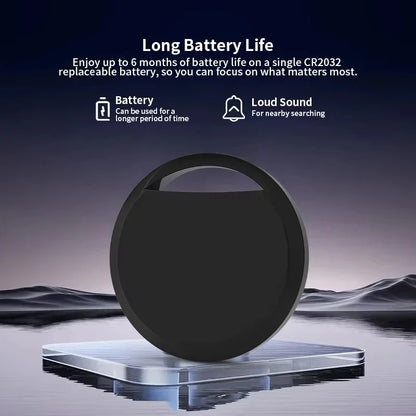 Bluetooth GPS Tracker Google Smart Tag Find My Key Wallet Pet Loud Ring Portable Global Tracking Anti Loss Device For Xiaomi