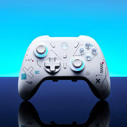 ATK Battle-axe Gamepad Wireless Gaming Controller Elite Hall Trigger Joystick Mecha-Tactile Button Switch Android IOS Gamer Gift