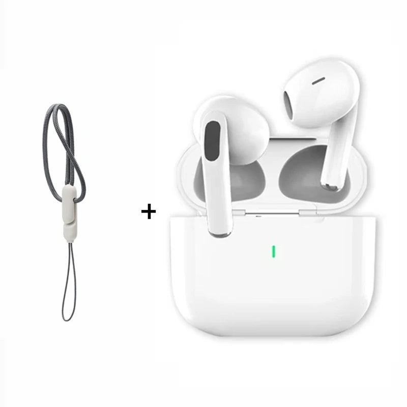 Original Air Pro True Wireless Bluetooth Earphones Headphones HiFi Sound Low Latency Noise Reduction Earbuds for IPhone Android