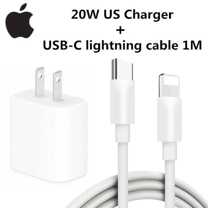 Apple MagSafe Wireless 20W Charger For iPhone 16 15 14 Pro Max Fast Charging Type C For iPhone 12 13 Mini Quick Magnetic Charge