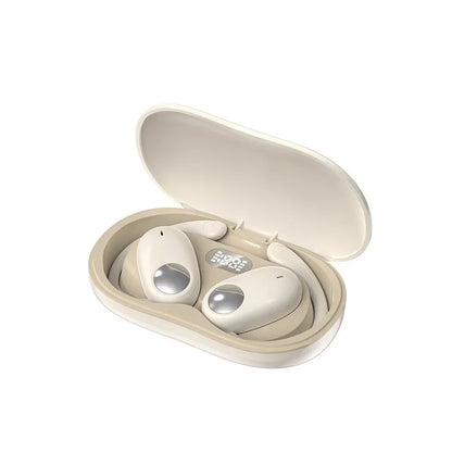 SW-0511 Wireless Bluetooth Earphones Earbuds Touch Light Air Conduction High quality Fitness Driving office Headset With Mic